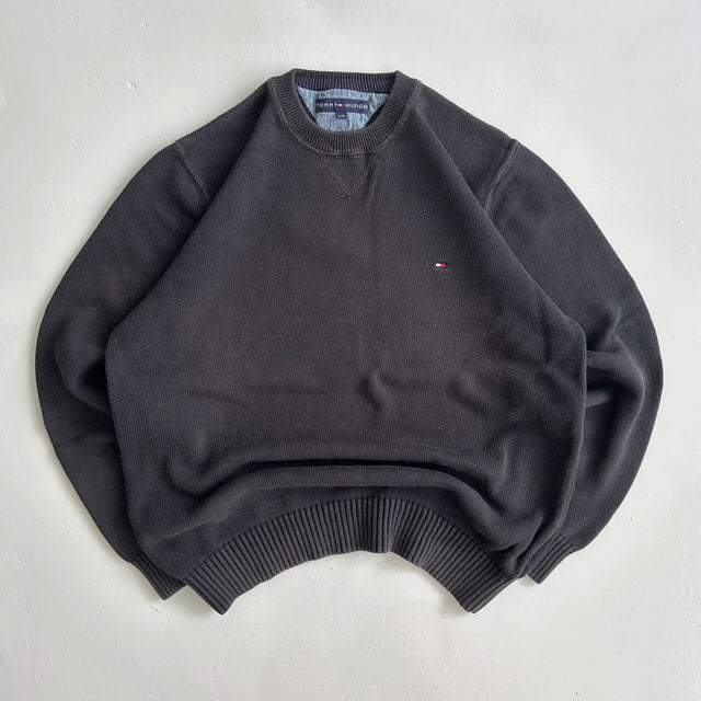 TOMMY HILFIGER KNIT - LARGE