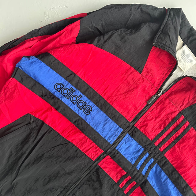 ADIDAS 00'S WINDBREAKER - MEDIUM