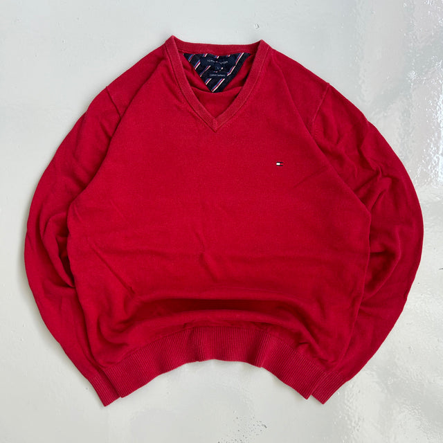 TOMMY HILFIGER KNIT - LARGE