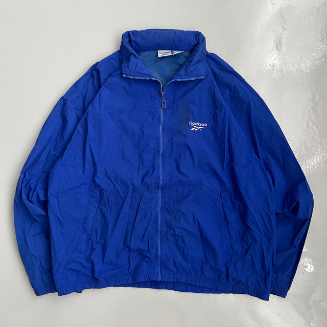 REEBOK WINDBREAKER - LARGE