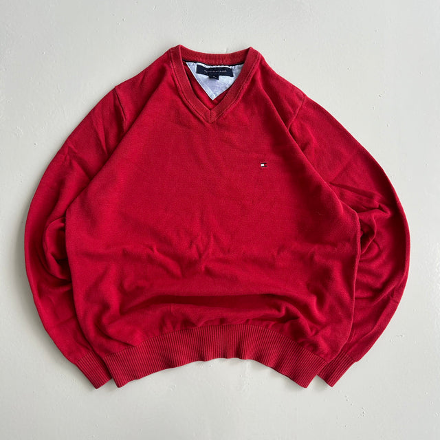 TOMMY HILFIGER KNIT - MEDIUM