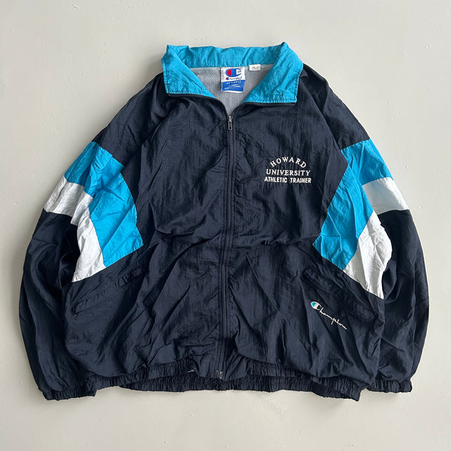 CHAMPION HOWARD UNIVERSITY WINDBREAKER - XXL