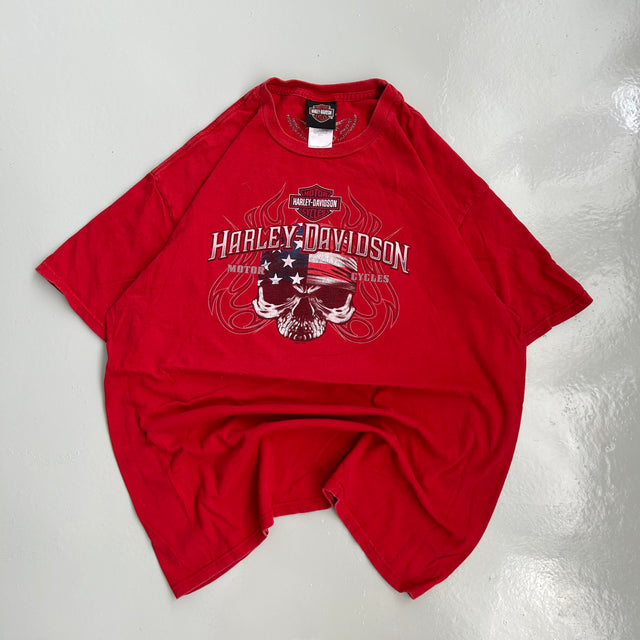 HARLEY DAVIDSON TEE - XL