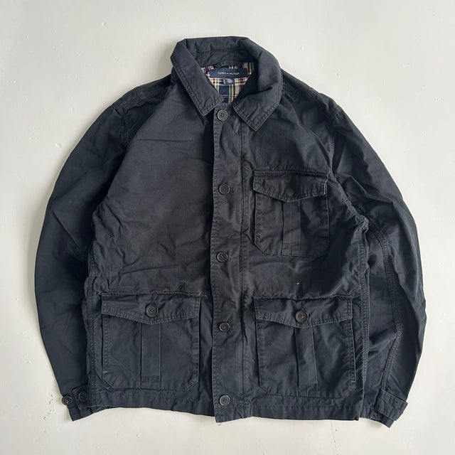 TOMMY HILFIGER JACKET - SMALL