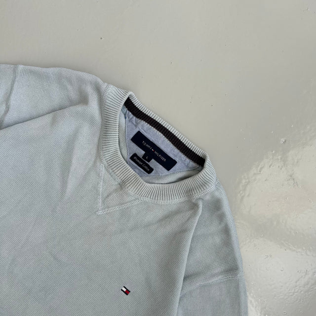 TOMMY HILFIGER KNIT - LARGE