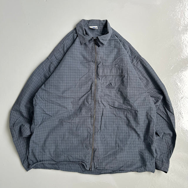 ADIDAS HARRINGTON JACKET - LARGE/XL