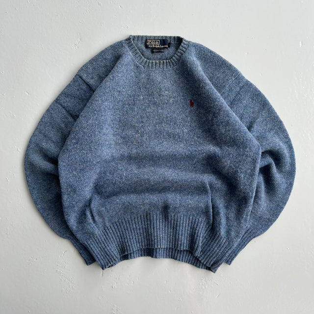 RALPH LAUREN KNIT - MEDIUM