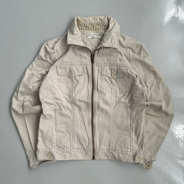 TOMMY HILFIGER JACKET - SMALL