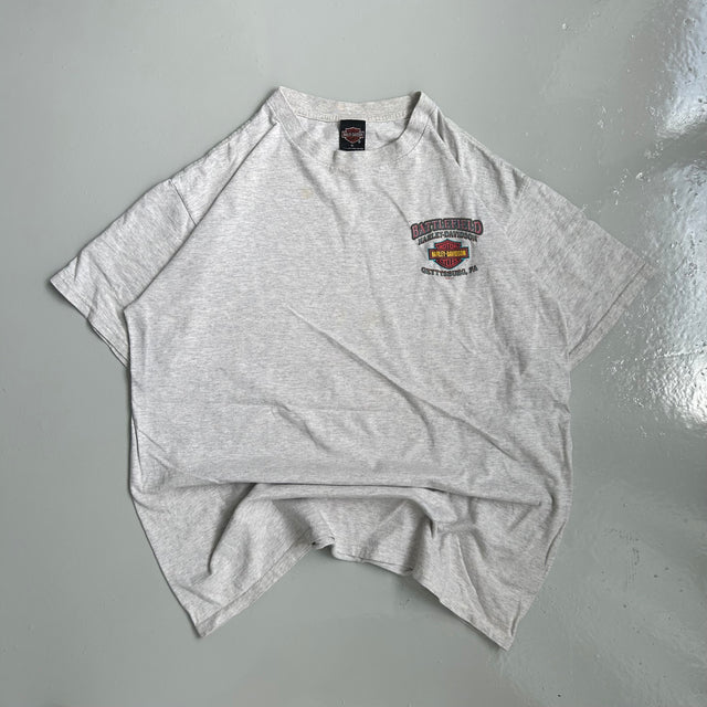 HARLEY DAVIDSON GRAND OPENING 2000 TEE - XL