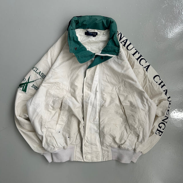 NAUTICA JACKET - LARGE