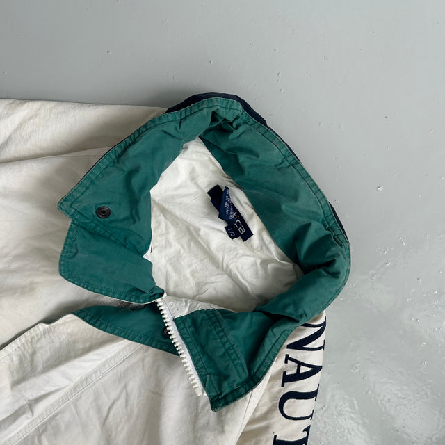 NAUTICA JACKET - LARGE