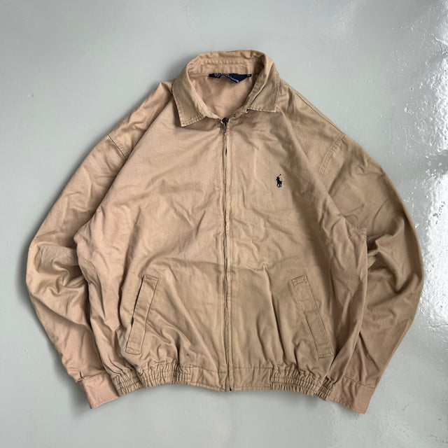 RALPH LAUREN HARRINGTON JACKET - XL