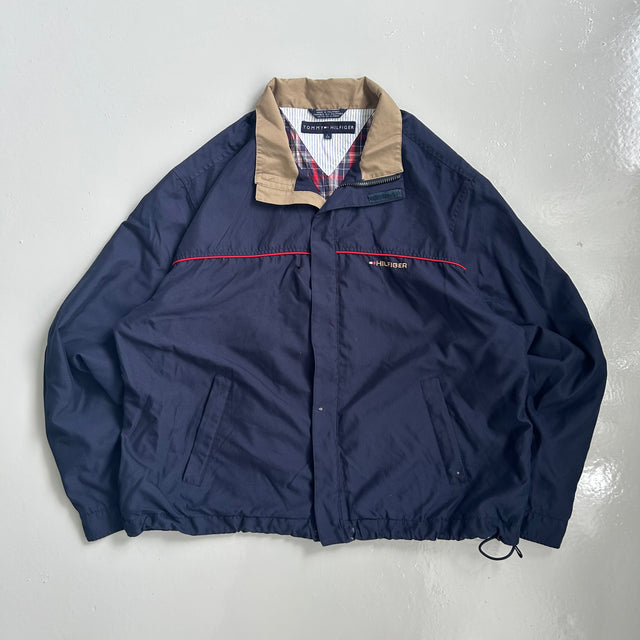 TOMMY HILFIGER JACKET - LARGE