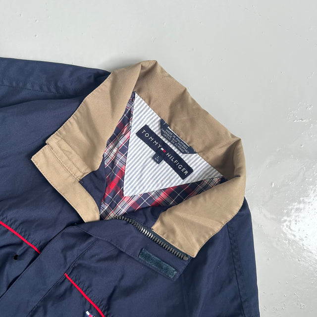 TOMMY HILFIGER JACKET - LARGE