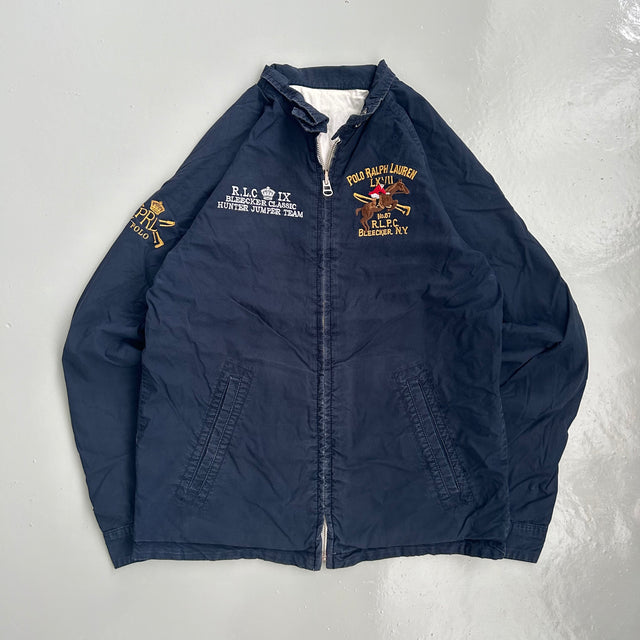 RALPH LAUREN HARRINGTON JACKET - SMALL