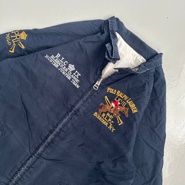 RALPH LAUREN HARRINGTON JACKET - SMALL