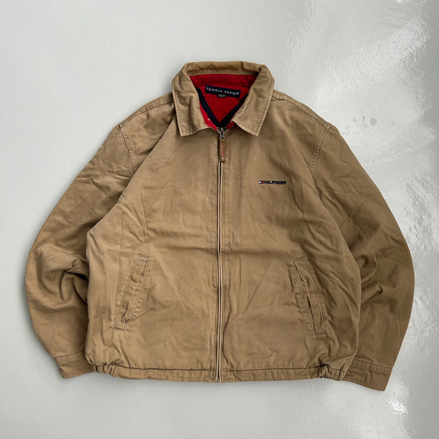 TOMMY HILFIGER JACKET - LARGE