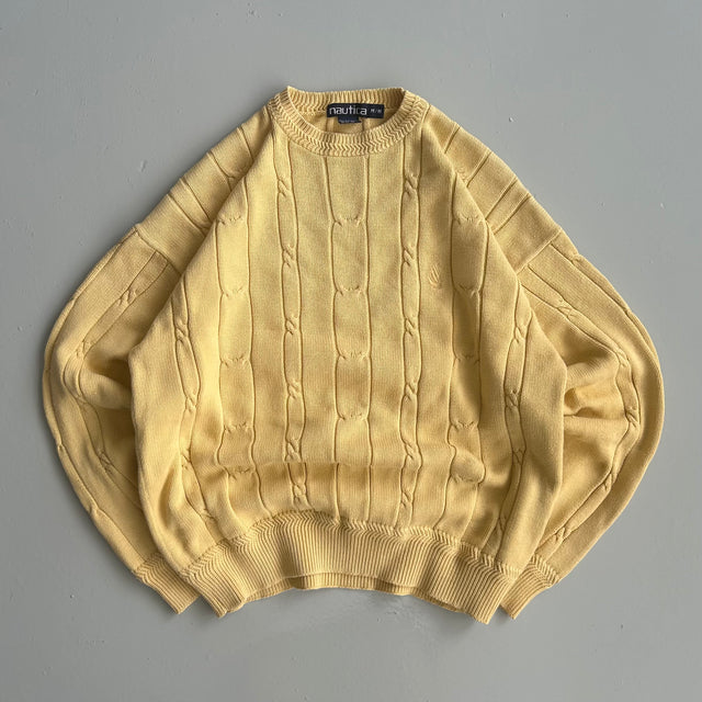 NAUTICA KNIT - MEDIUM