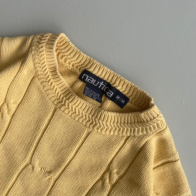 NAUTICA KNIT - MEDIUM