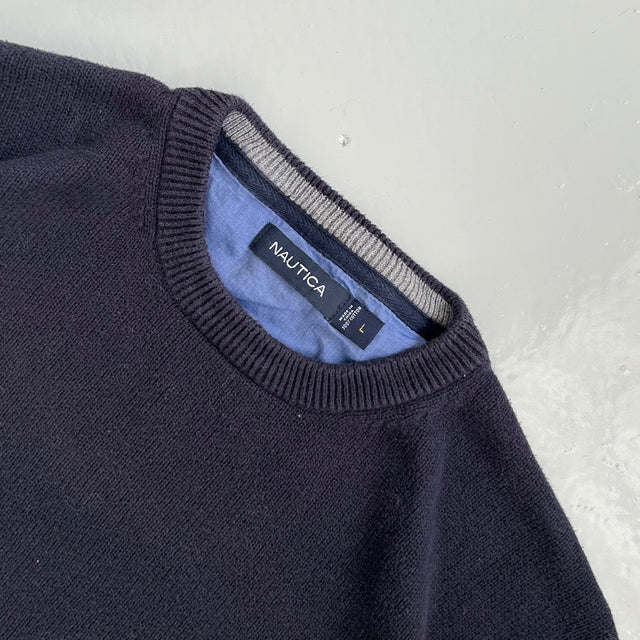 NAUTICA KNIT - LARGE