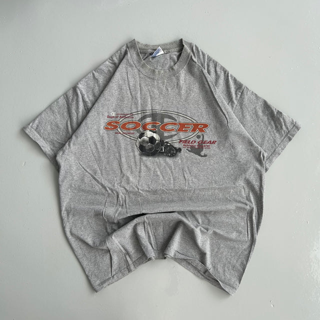 CHAMPION SOCCER TEE - XL