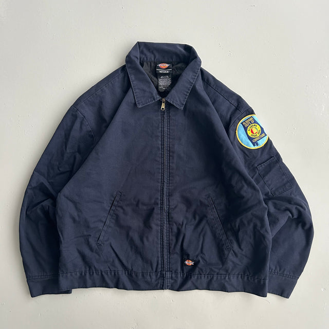 DICKIES EISENHOWER WORKWEAR JACKET - XXL