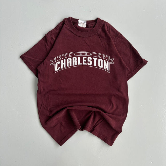 CHAMPION 'COLLEGE OF CHARLESTON' TEE - SMALL