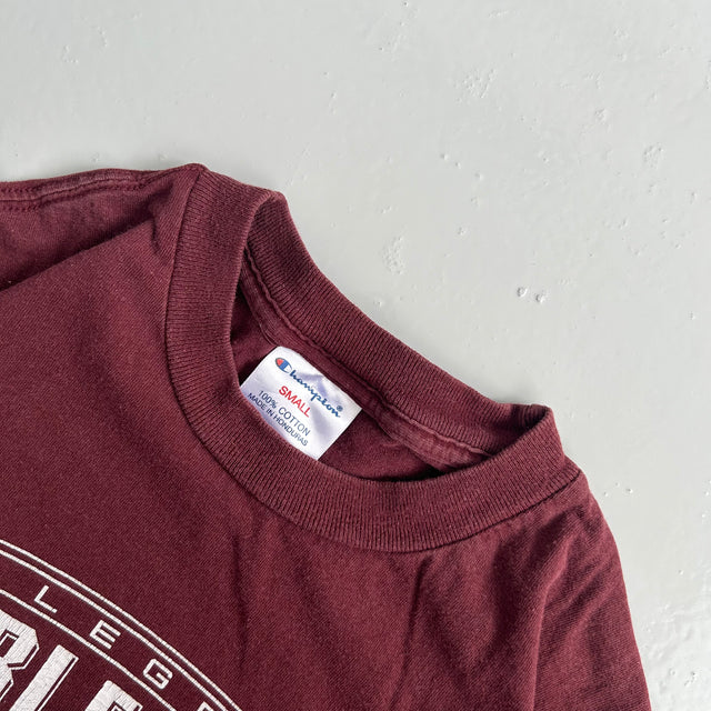 CHAMPION 'COLLEGE OF CHARLESTON' TEE - SMALL