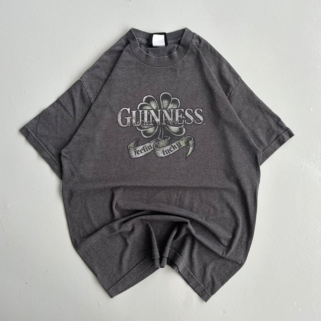 GUINNESS 'FEELING LUCKY' TEE - LARGE