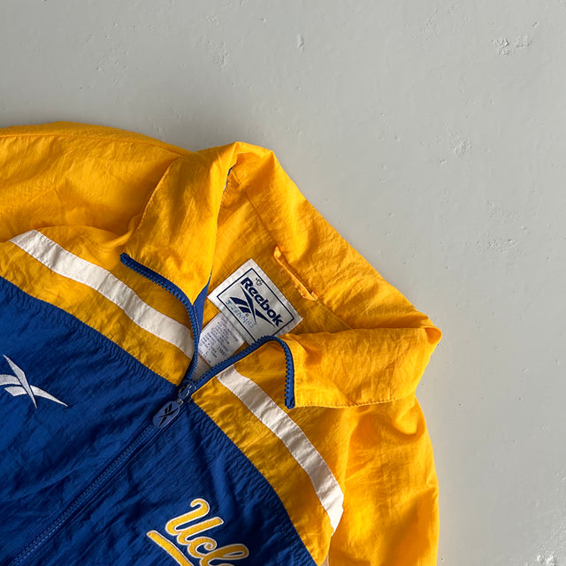 REEBOK X UCLA BRUINS WINDBREAKER - LARGE