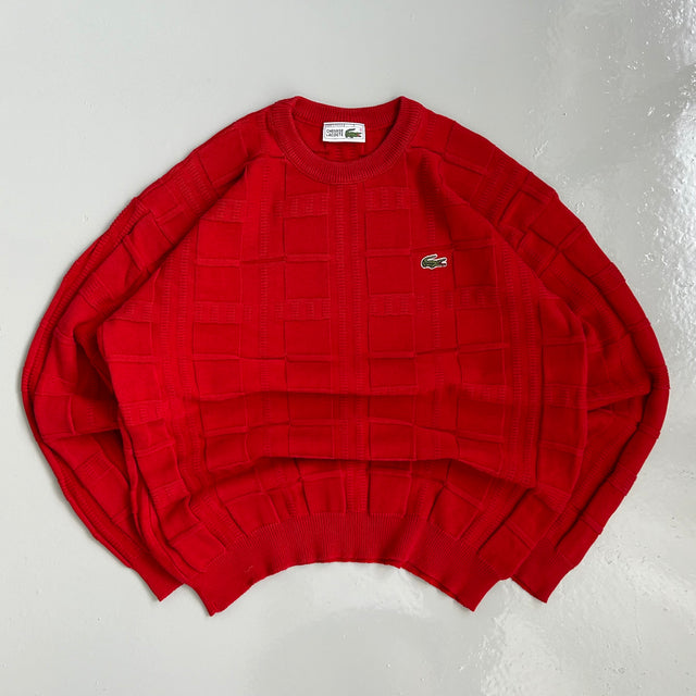 LACOSTE KNIT - MEDIUM