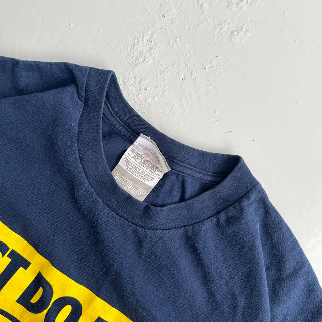 NIKE 00'S MICHIGAN TEE - XXL