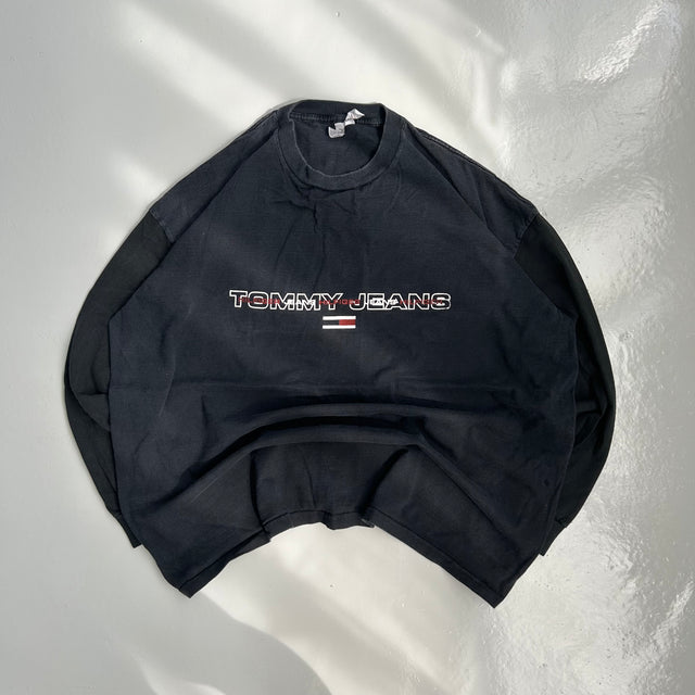 TOMMY HILFIGER JEANS LONG SLEEVE - XL