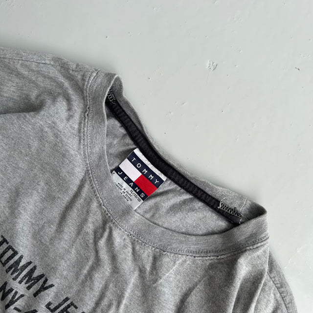 TOMMY HILFIGER JEANS LONG SLEEVE - XL