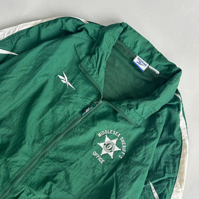 REEBOK WINDBREAKER - XXL