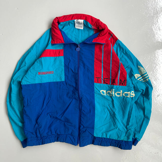 ADIDAS 00'S WINDBREAKER - MEDIUM