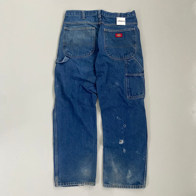 DICKIES CARPENTER PANTS - 32X30