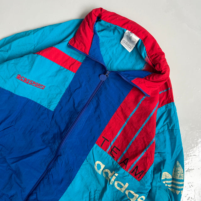 ADIDAS 00'S WINDBREAKER - MEDIUM