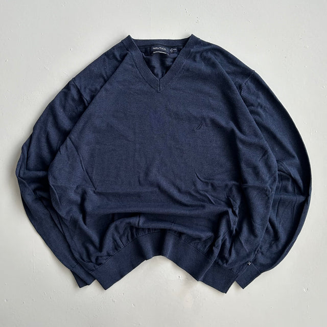 NAUTICA KNIT - XXL