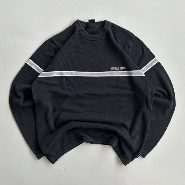 NAUTICA 90'S KNIT - XL