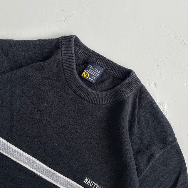 NAUTICA 90'S KNIT - XL