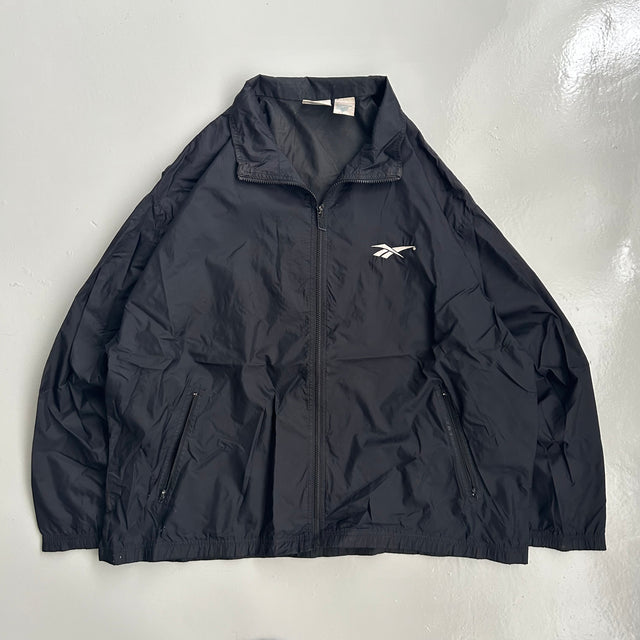 REEBOK SPELLOUT WINDBREAKER - XL