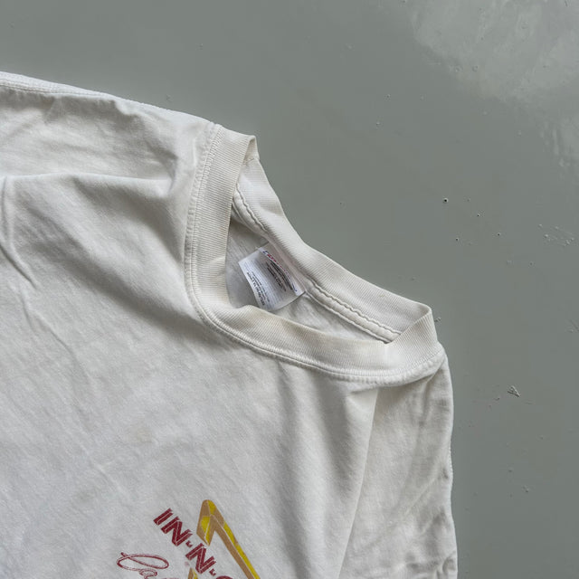 IN-N-OUT BURGER TEE - XL