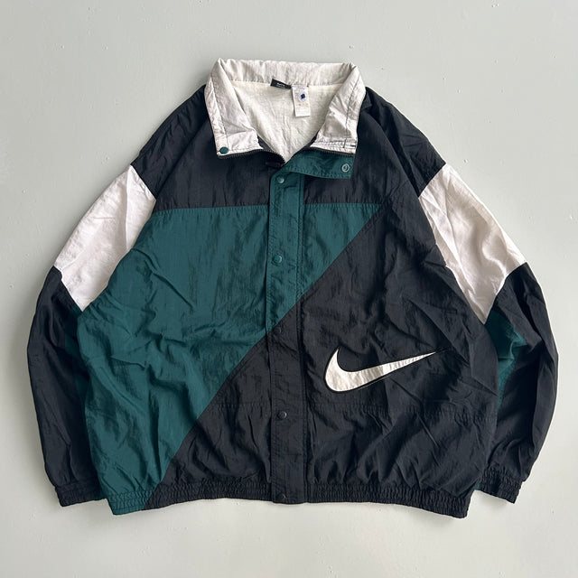 NIKE 90'S WINDBREAKER JACKET - XXL