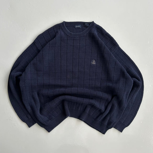 IZOD KNIT - XXL