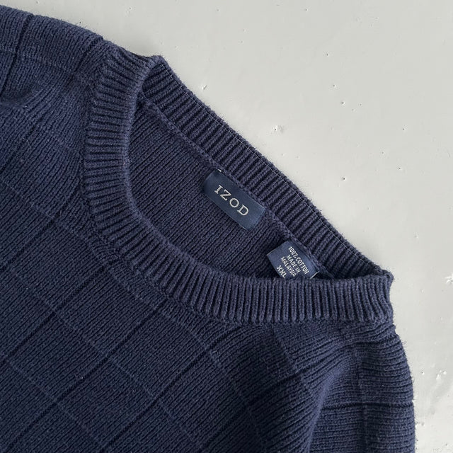 IZOD KNIT - XXL