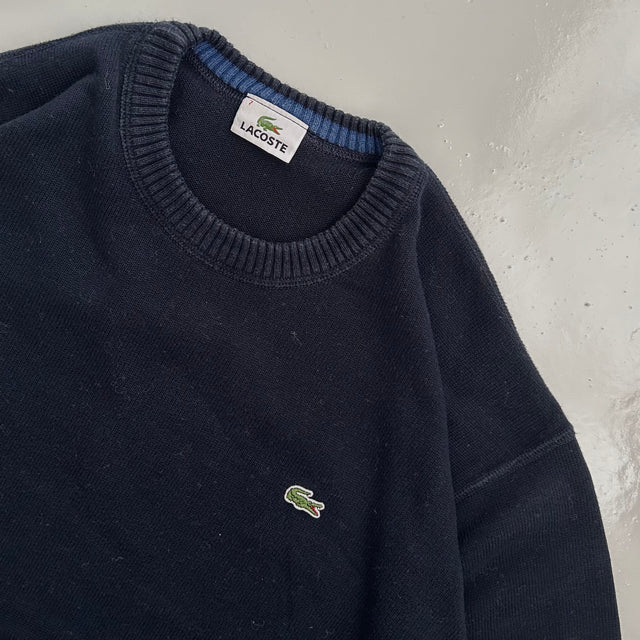 LACOSTE KNIT - XXL