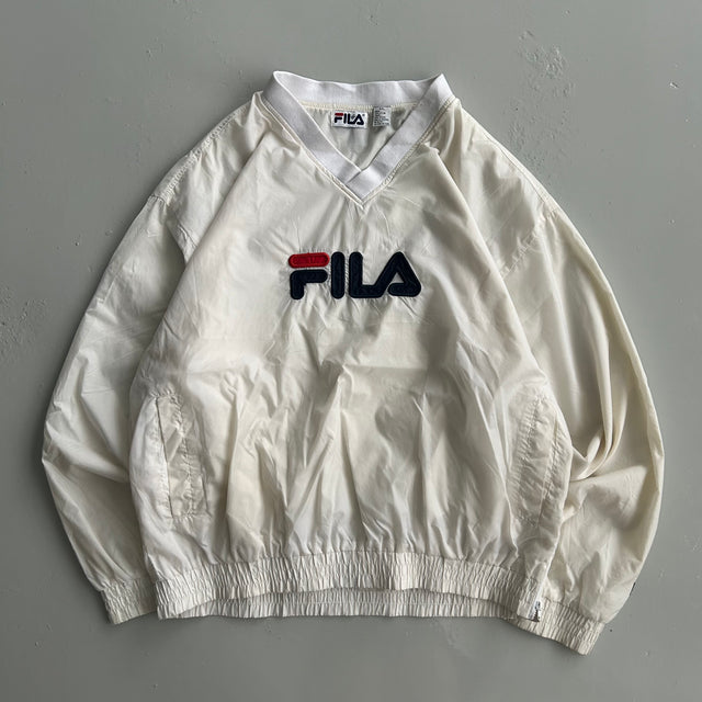 FILA WINDBREAKER PULLOVER - XXL