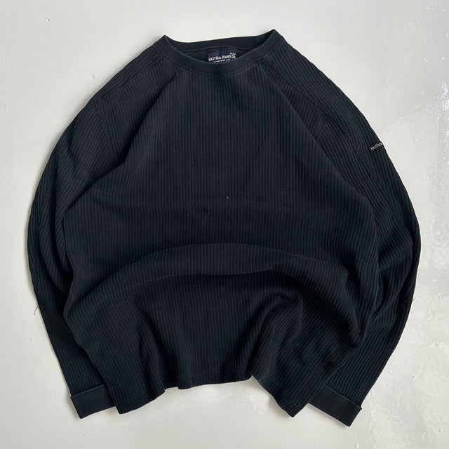 NAUTICA JEANS KNIT - XXL