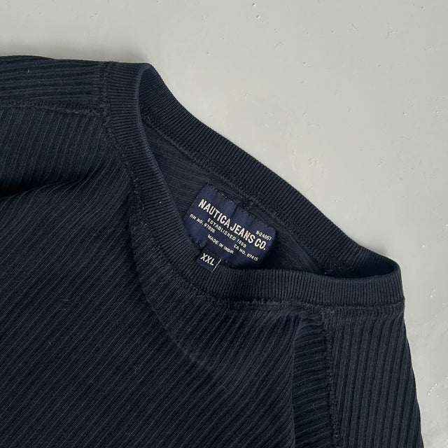 NAUTICA JEANS KNIT - XXL